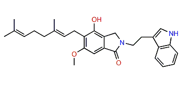 Corallocin C